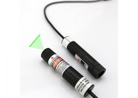 Reviews of Non Gaussian Beam 520nm Green Line Laser Modules