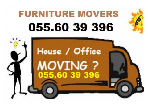 GOOD LINK FURNITURE MOVERS 0556039396