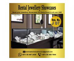 Jewelry Display Suppliers for Sale, Rent, Exhibition, Events in UAE