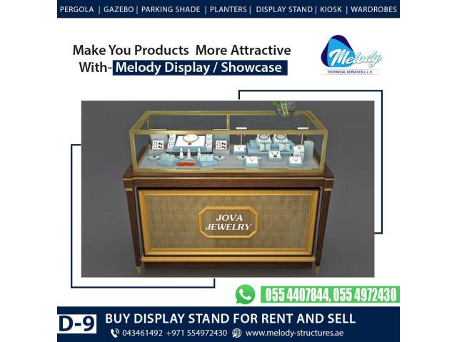 Rental Display Stand in Dubai | Jewelry Display Stand In Dubai