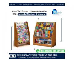 Jewellery Showcase in Al Furjan | Rental jewellery Display Stand in Dubai