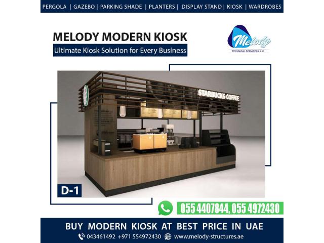 Dubai Mall Kiosk | Abu Dhabi Mall Kiosk | Sharjah mall Kiosk