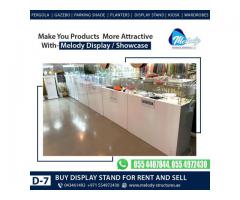 Jewellery Showcase Suppliers in Dubai | Rental Display Stand in Dubai-Abu Dhabi