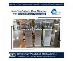 Jewelry Display Display Suppliers in Dubai | Rental Display Events Display in UAE