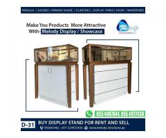 Display Stand And Showcase Suppliers in Dubai | Jewelry Showcase Deign in UAE