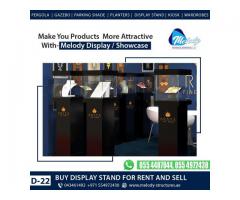 Display Stand And Showcase Suppliers in Dubai | Jewelry Showcase Deign in UAE