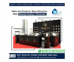 Display Stand And Showcase Suppliers in Dubai | Jewelry Showcase Deign in UAE