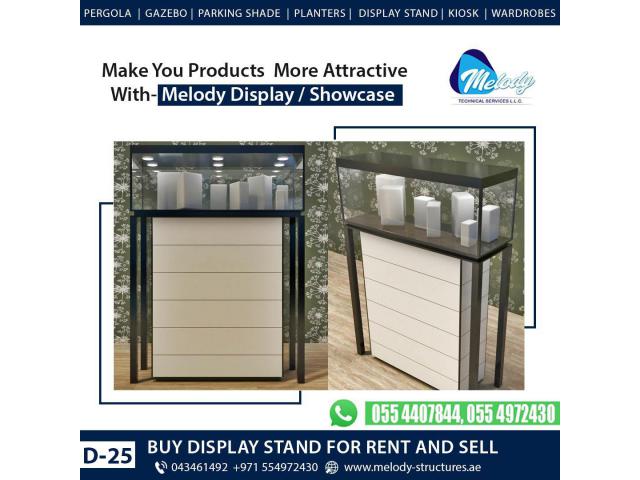 Display Stand And Showcase Suppliers in Dubai | Jewelry Showcase Deign in UAE