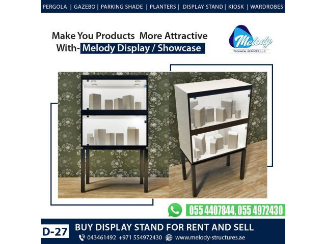 Display Stand And Showcase Suppliers in Dubai | Jewelry Showcase Deign in UAE