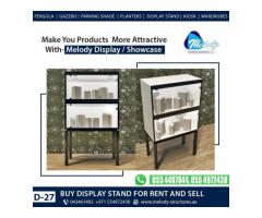 Display Stand And Showcase Suppliers in Dubai | Jewelry Showcase Deign in UAE