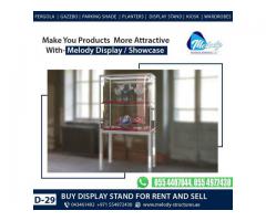 Jewelry Stand Suppliers in Dubai | Jewelry Showcase for rent and events in UAE