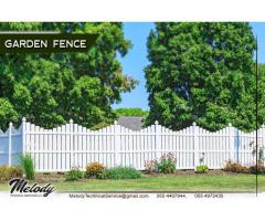 WPC Fence in uae | WPC Woven Fence Panels Suppliers | Wooden Picket Fence in Dubai