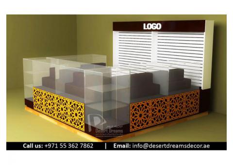 3D Kiosk Modeling | Small and Large Kiosk Manufacturer | Suppliers | Uae.
