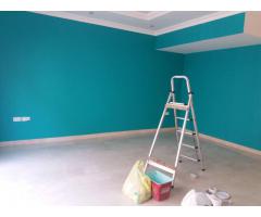 Villa PAINTS, Flat paint, Epoxy Flooring, Furniture Polishing Services 052-5868078 / 0525868078