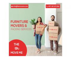 The Move Me: Movers & Packers Business Bay, Movers Dubai Marina