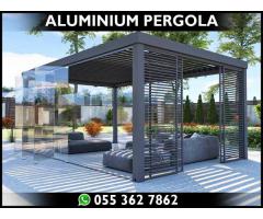 Aluminium Pergola Suppliers in Uae | Free Standing Pergola.