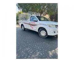 Pickup For Rent in Al Barsha 056-6574781
