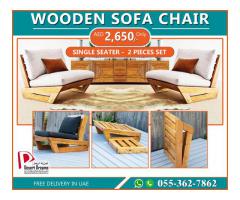 Wooden Sofa Chair Suppliers in Uae | Wooden Tables | Wooden Furniture.