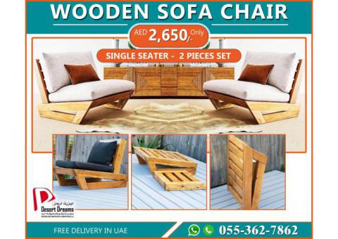 Wooden Sofa Set Suppliers in Uae | Free Delivery in Uae.