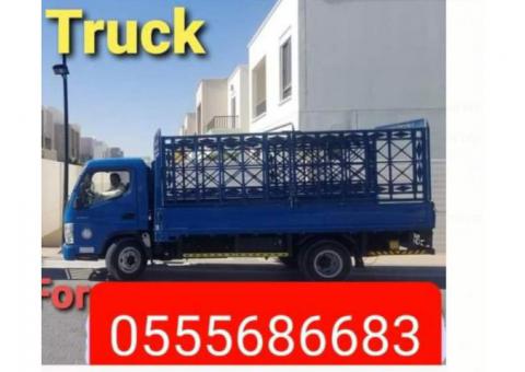 Pickup truck for rent in mirdif 0555686683