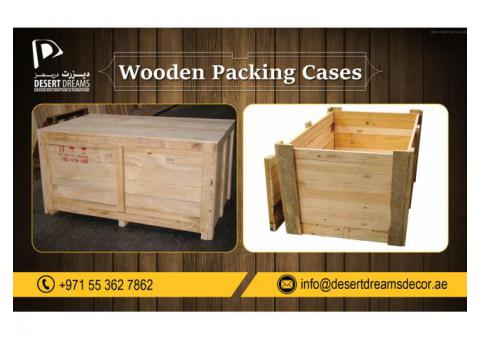 Low Price Wooden Pallets Suppliers All Over Uae.