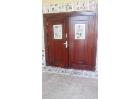 Paint and Wood Furniture/Door/Pergola /Wooden Floor Polish works 052-5569978