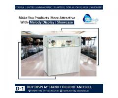 Jewelry Display in Dubai | Display Showcase Manufacture in UAE | Rental Display in Jumeirah
