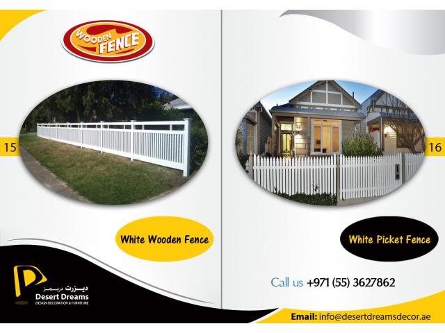 Privacy Fence Solutions in Uae | Desert Dreams Design and Decoration.