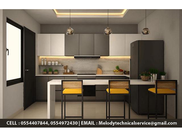 Kitchen Cabinet in Dubai | Modern kitchen Design | Kitchen Cabinet Suppliers UAE