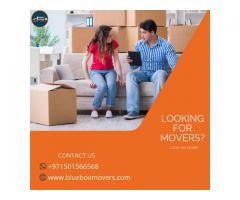 0501566568 BlueBox Movers in Jumeirah Park Villa,Office,Flat move with Close Truck