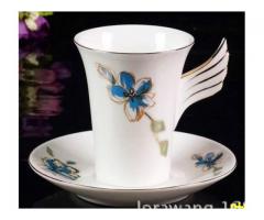 Porcelain Coffee Set