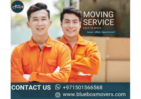MOVERS IN DOWNTOWN DUBAI 0501566568 .BLUEBOX MOVERS ,OFFICE, HOME, VILLA MOVERS IN DUBAI