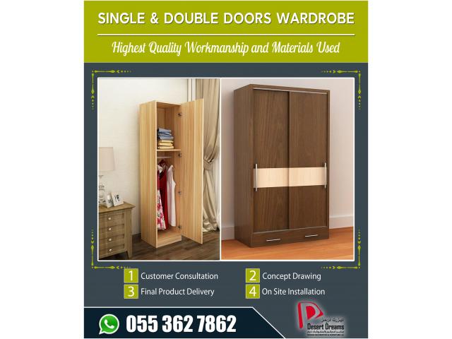Bed Room Closets and Wardrobes Manufacturer in Uae | Built-in Cabinets in Uae.