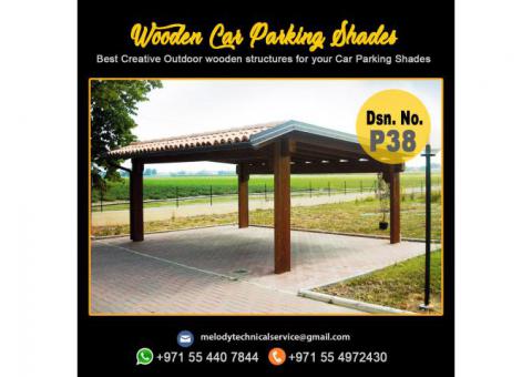 Car Parking Shade in Dubai | Aluminium Car Parking Suppliers in UAE