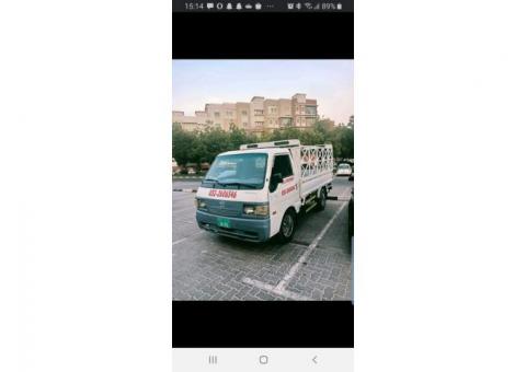 Pickup truck for rent in bur dubai 0504210487