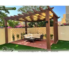 Pergola Suppliers | Pergola in Dubai | Wooden Pergola in UAE