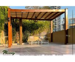 Pergola Suppliers | Pergola in Dubai | Wooden Pergola in UAE