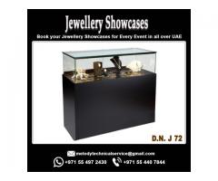 Jewelry Display for Events | Jewelry Showcases suppliers in Dubai