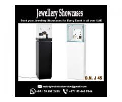 Jewelry Display for Events | Jewelry Showcases suppliers in Dubai