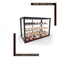 Pastry Display Suppliers in Dubai | Bakery Display Manufacturer in UAE