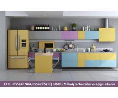 Kitchen Wooden Cabinets Suppliers  | Modern Kitchen Design in Dubai