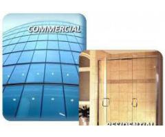 Replace damaged fly mesh, Gym Mirror, Aluminum Door, Glass Door Work, Contact 055 2196 236