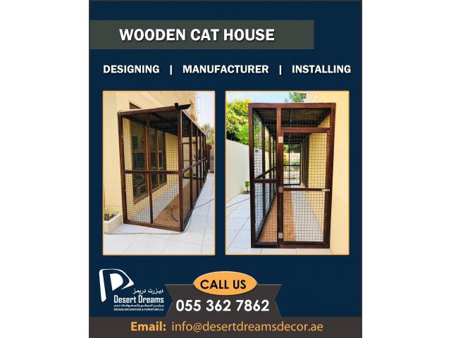 Kids Play Wooden House Suppliers Uae | Call us Today for Best Offer.