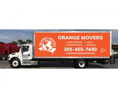 Orange Movers