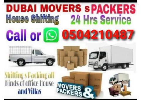 Pickup truck for rent in al barsha 0504210487