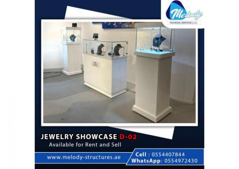 Product Display Stand | Jewelry Showcase in Dubai | Bakery Display Stand UAE