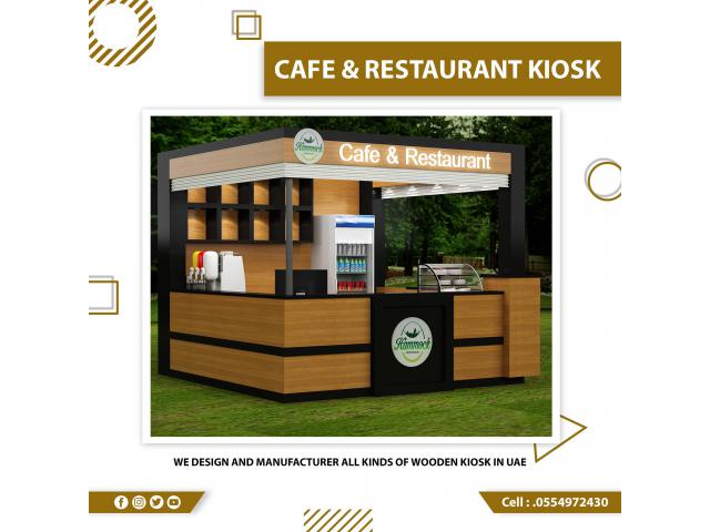 Watch Kiosk Design | Perfume Kiosk | Jewelry Kiosk in Dubai - UAE