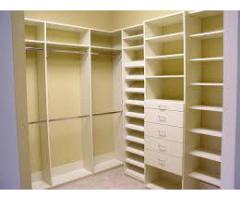 Decor, Kitchen Cabinets, Wardrobe, Carpentry work, CALL 055 2196 236
