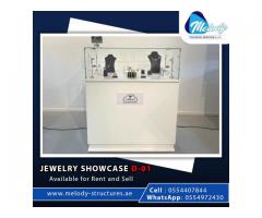 Cosmetic Display Stand | Jewelry Showcase | Display Stand Suppliers in Dubai