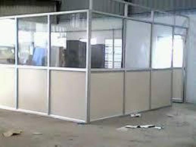 Complete Fit Out Projects, Renovation Glass And Gypsum Partitions Services